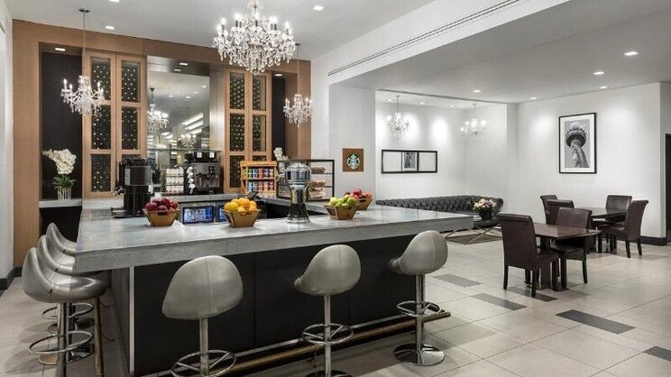 The Manhattan at Times Square Hotel