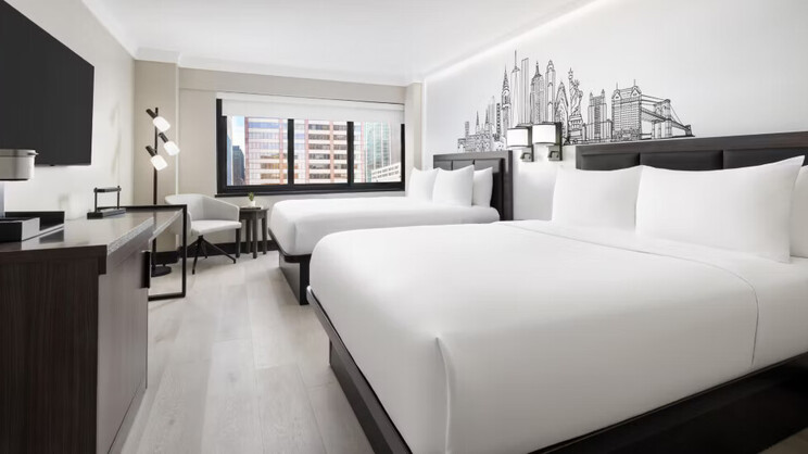 The Manhattan at Times Square Hotel