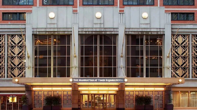 The Manhattan at Times Square Hotel