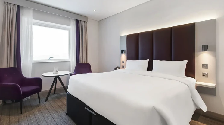 Premier Inn Dubai International Airport