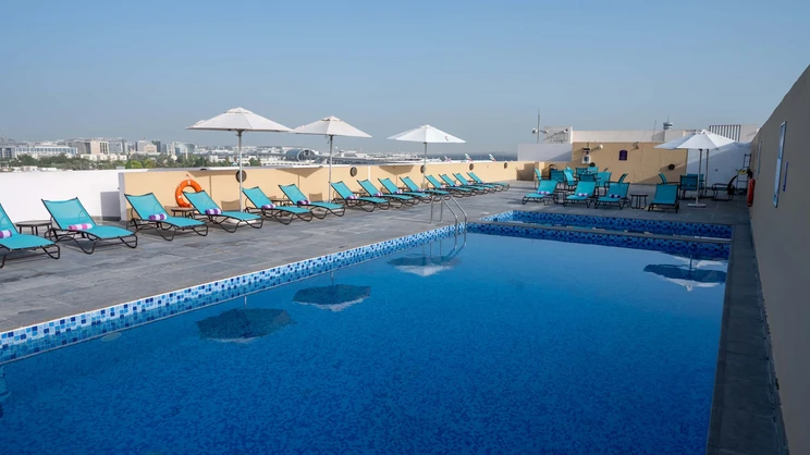 Premier Inn Dubai International Airport