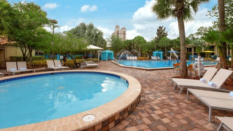 Doubletree By Hilton Hotel Orlando At Seaworld