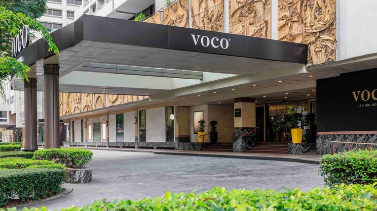 voco Orchard Singapore 