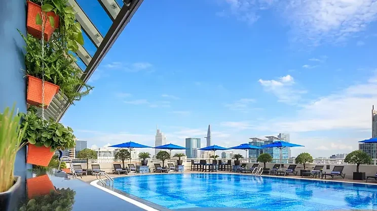 Sofitel Saigon Plaza