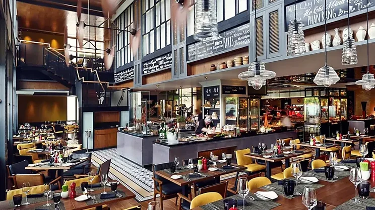 Sofitel Saigon Plaza