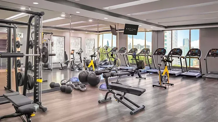 Sofitel Saigon Plaza