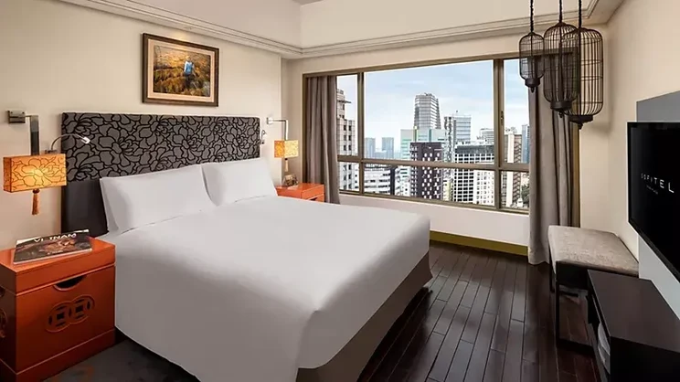 Sofitel Saigon Plaza