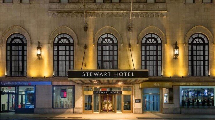 Stewart Hotel