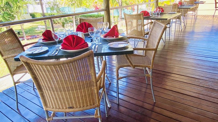 Jalsa Beach Hotel and Spa