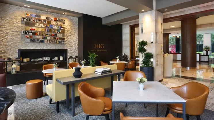 InterContinental New York Times Square 