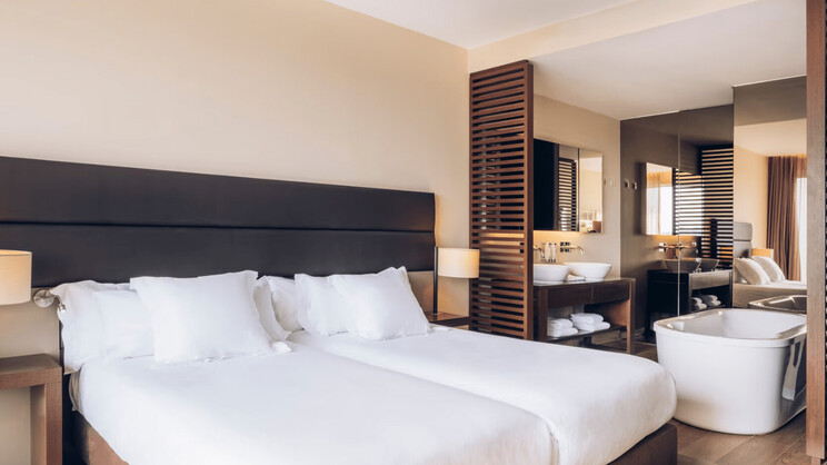 Double Room Pool View