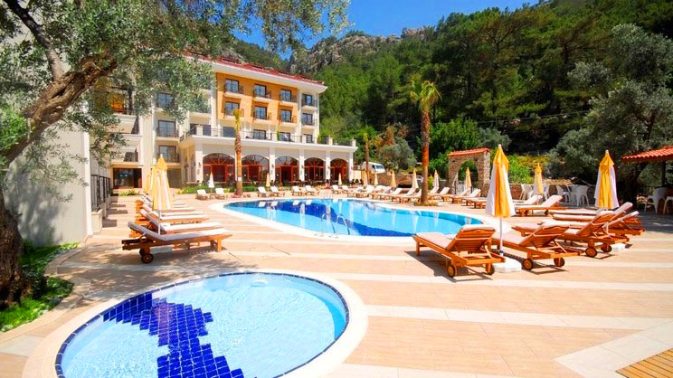 Meril Boutique Hotel