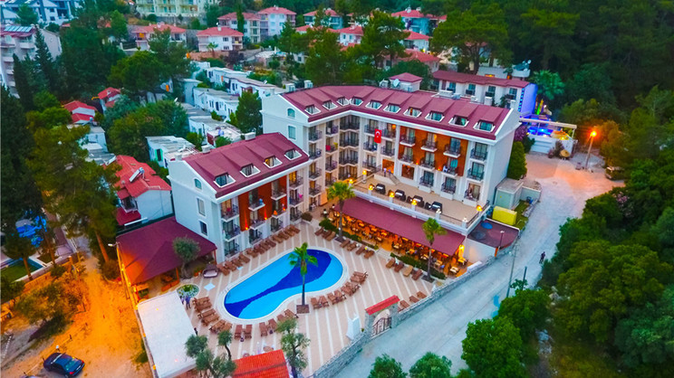 Meril Boutique Hotel