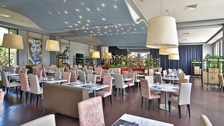 Kenzi Club Agdal Medina