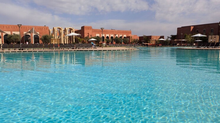 Kenzi Club Agdal Medina