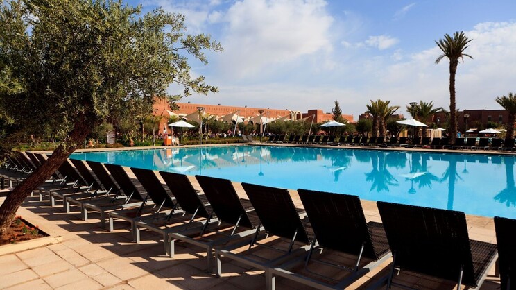 Kenzi Club Agdal Medina