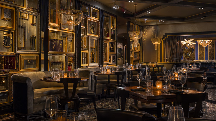 The Cosmopolitan of Las Vegas