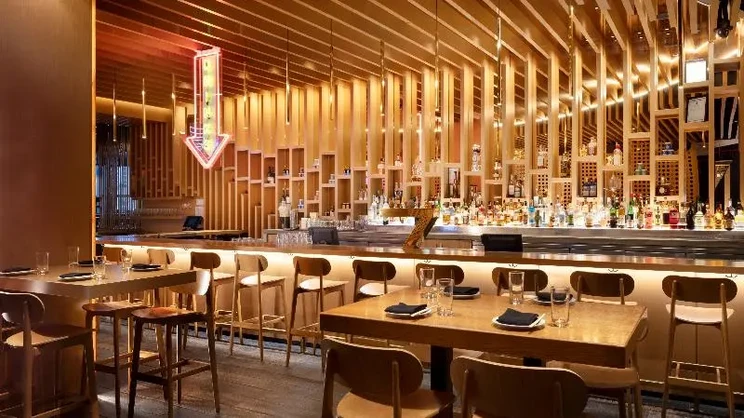 The Cosmopolitan of Las Vegas