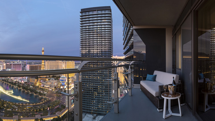 The Cosmopolitan of Las Vegas