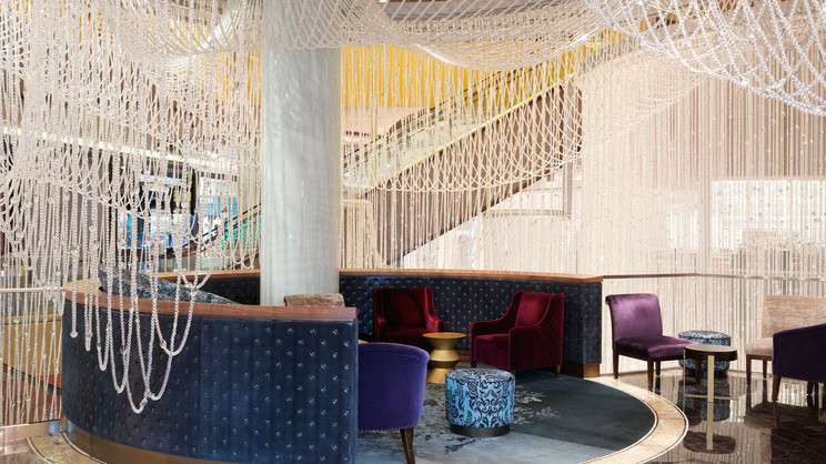 The Cosmopolitan of Las Vegas