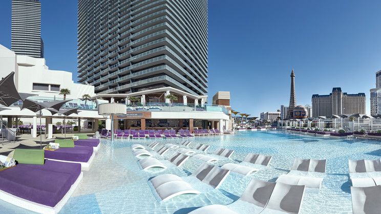 The Cosmopolitan of Las Vegas