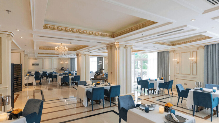 Kempinski Hotel & Residences Palm Jumeirah