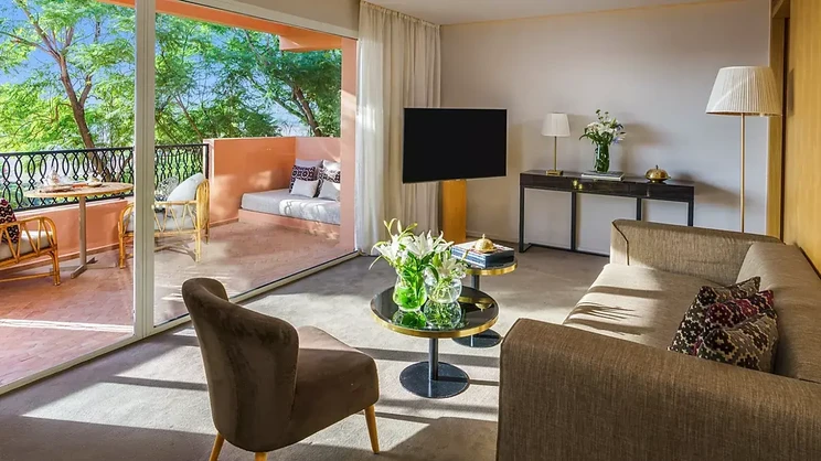 Prestige Agdal Suite