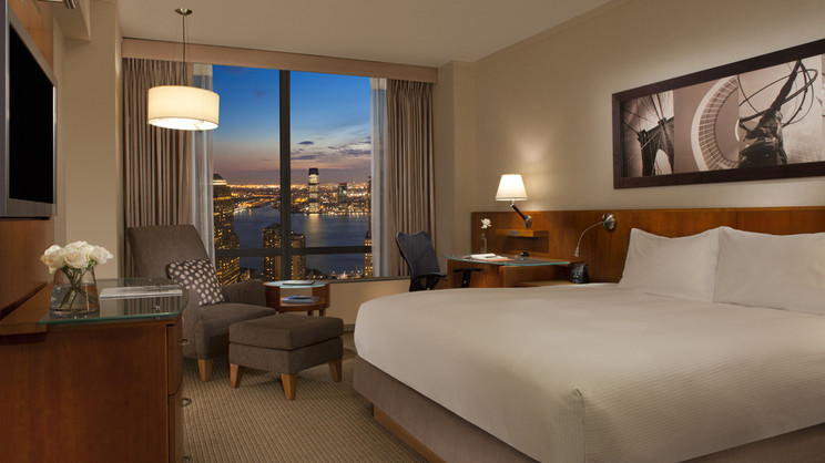 Millennium Hilton New York Downtown