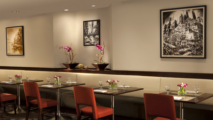 Millennium Hilton New York Downtown