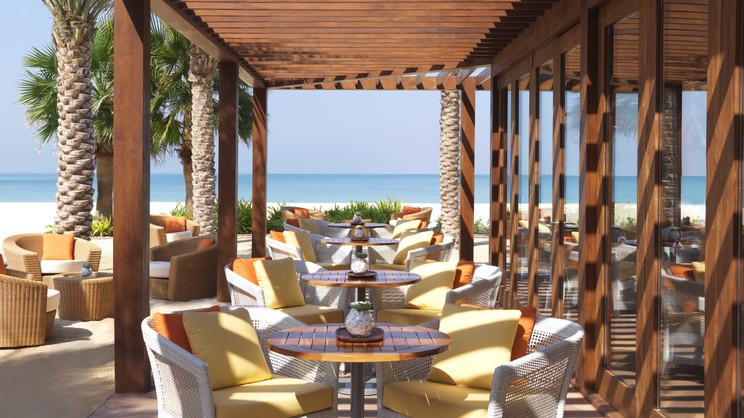 The Ritz-Carlton Dubai