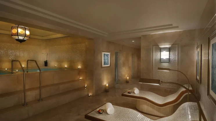 The Ritz-Carlton Dubai