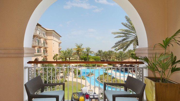 The Ritz-Carlton Dubai