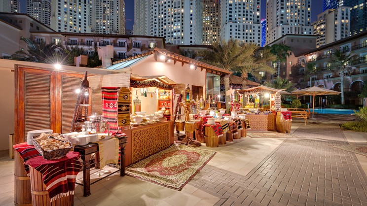 The Ritz-Carlton Dubai