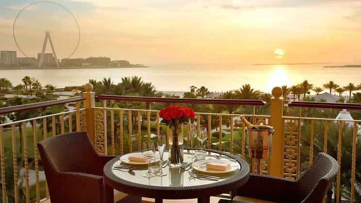 The Ritz-Carlton Dubai