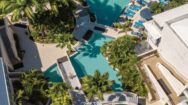 Savannah Beach Club Hotel & Spa