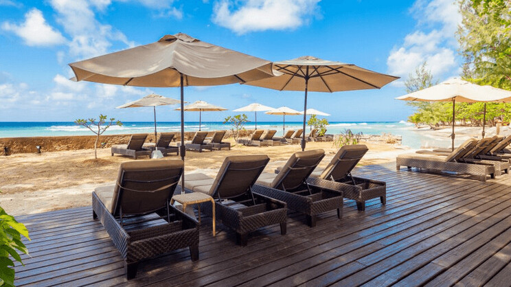 Savannah Beach Club Hotel & Spa