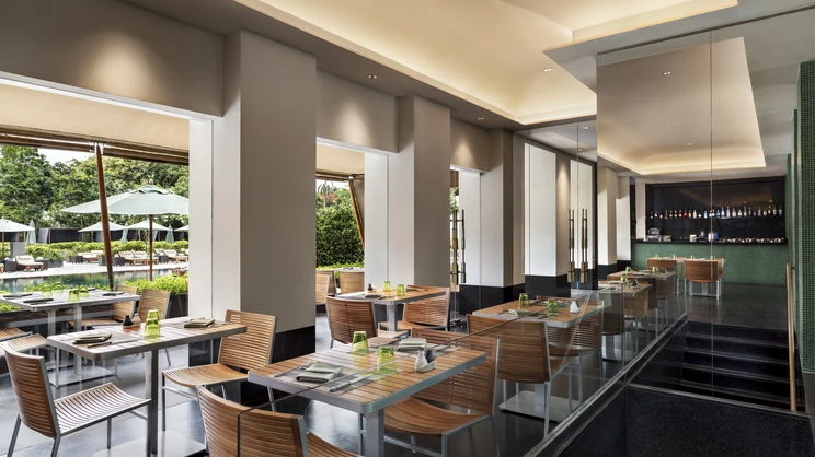 The Sukhothai Bangkok