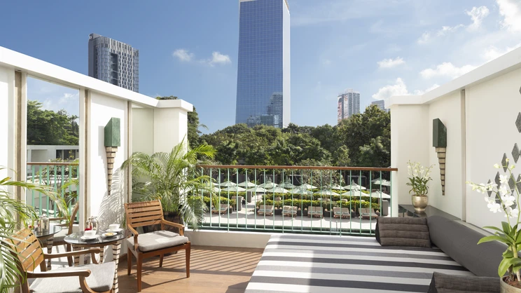 The Sukhothai Bangkok