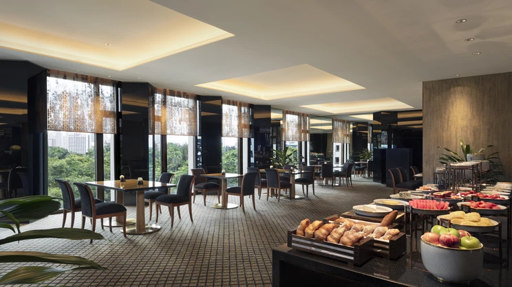 The Sukhothai Bangkok