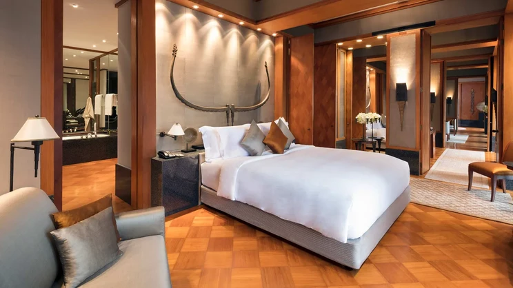 The Sukhothai Bangkok