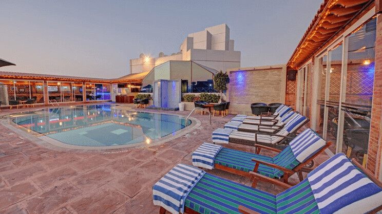 Fortune Grand Hotel, Deira, Dubai