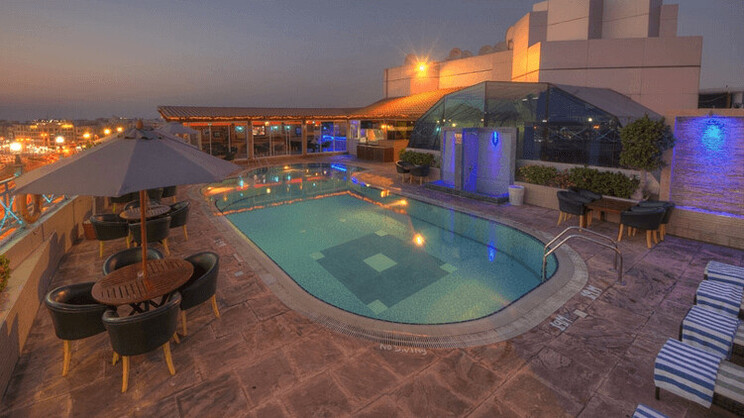 Fortune Grand Hotel, Deira, Dubai