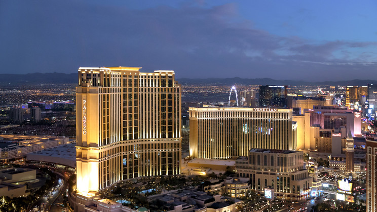 The Venetian Resort Las Vegas