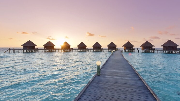 Thulhagiri Island Resort