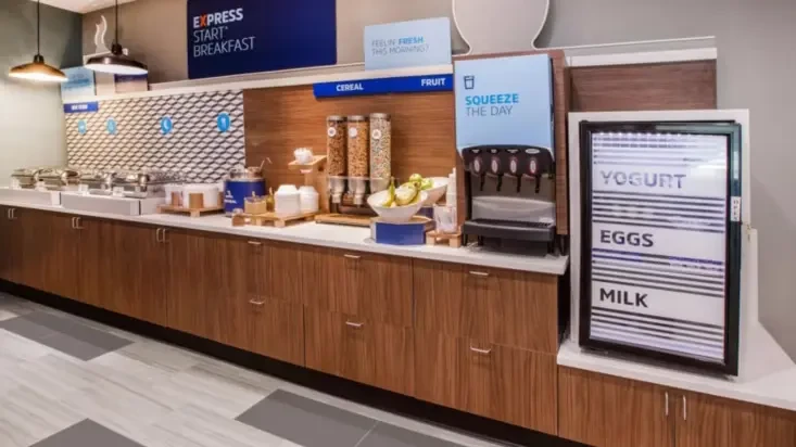 Holiday Inn Express New York City-Wall Street