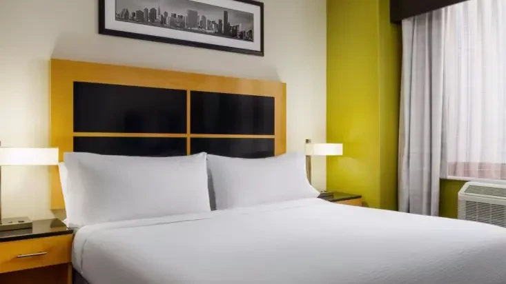 Holiday Inn Express New York City-Wall Street