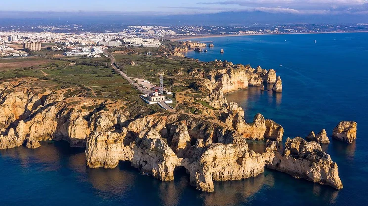 Cascade Wellness Resort Lagos Algarve by Domes