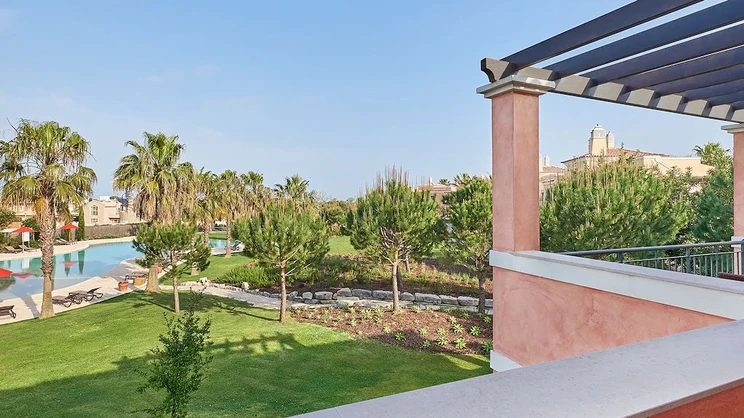 Cascade Wellness Resort Lagos Algarve by Domes