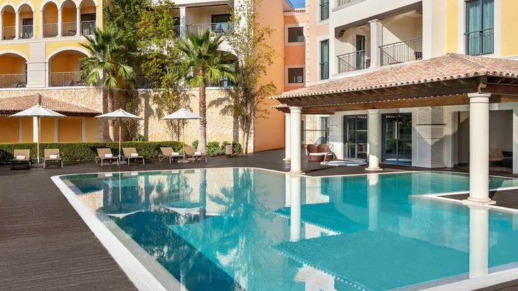 Cascade Wellness Resort Lagos Algarve by Domes