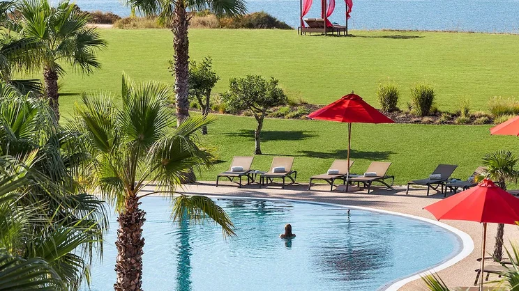 Cascade Wellness Resort Lagos Algarve by Domes